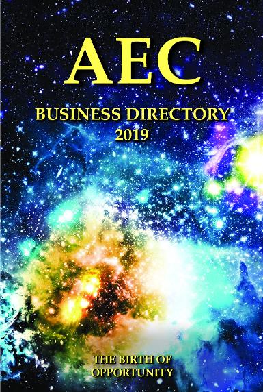 AEC Business Directory 2019  is now available... Please order !!