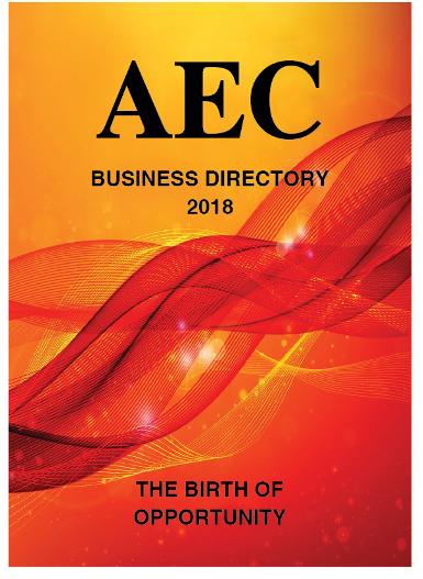 AEC Business Directory 2018  is Hot Promotion!!!